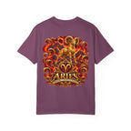 Aries Zodiac T-Shirt — Fiery Ram Astrology Tee