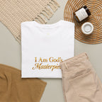 I Am God's Masterpiece Tee — Psalm 139:14 Christian Faith T-Shirt