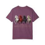 Revelation Spooktacular T-Shirt — Four Horsemen Graphic Tee (Revelation 6)