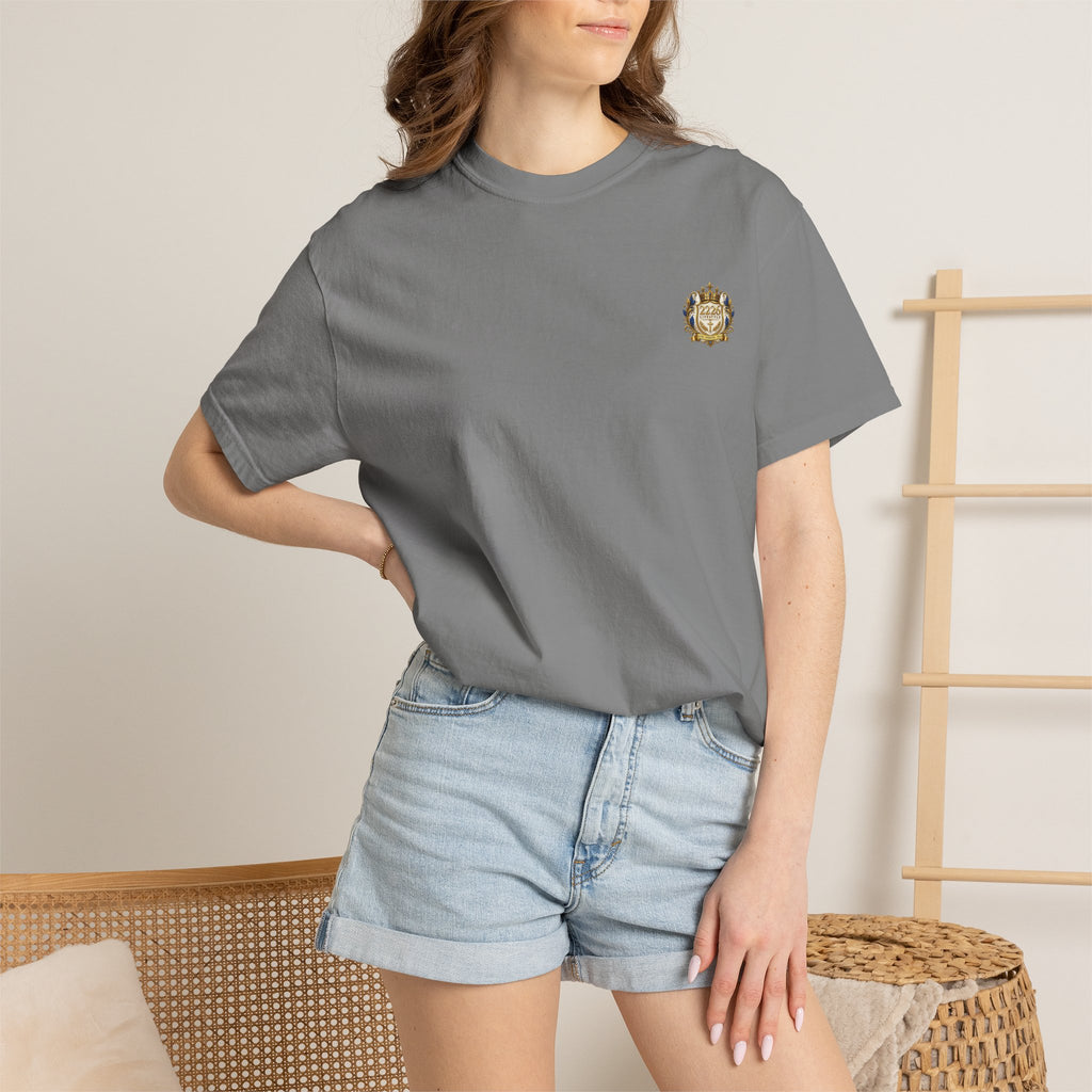 Built Right T-Shirt — "Built Right: Beautiful, Brave, Brilliant" Inspirational Graphic Tee