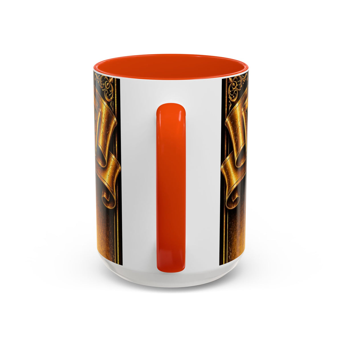 You Are Not Alone Christian Mug — Communion Cross & Bread Chalice Coffee Cup
