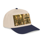 Virgo Zodiac Owl Baseball Cap — Virgo Traits Graphic Hat