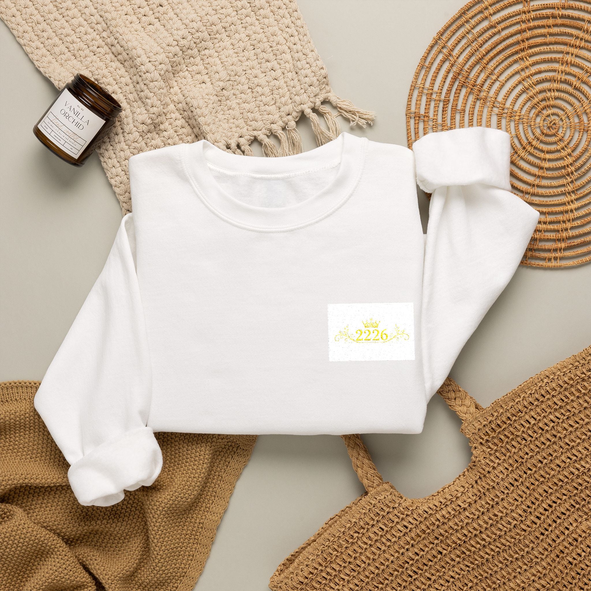 2226 Lifestyle Unisex Heavy Blend™ Crewneck Sweatshirt