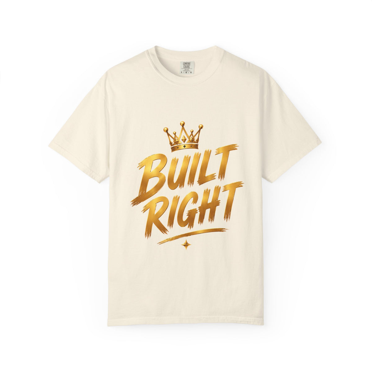 Built Right / I’m Not Perfect But I’m Limited Edition T-Shirt