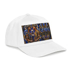 Gemini Zodiac Baseball Cap — Twin Constellation Astrology Hat