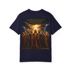 Kingdom Living T-Shirt — Regal Lion Christian Faith Tee
