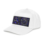 Sagittarius Zodiac Baseball Cap — Astrological Archer Mid Profile Hat