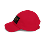 2226 Lifestyle Embroidered Dad Cap — Classic Crest Logo Hat