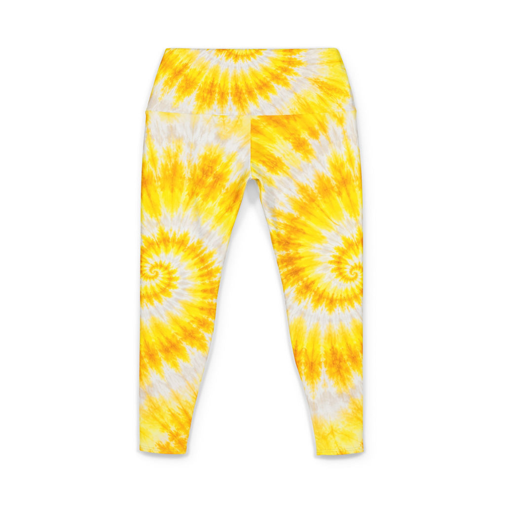 Women's Yoga Pants (AOP)