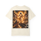 Revelation Chapter 1 T-Shirt — Glorious Jesus Radiant Christian Graphic Tee