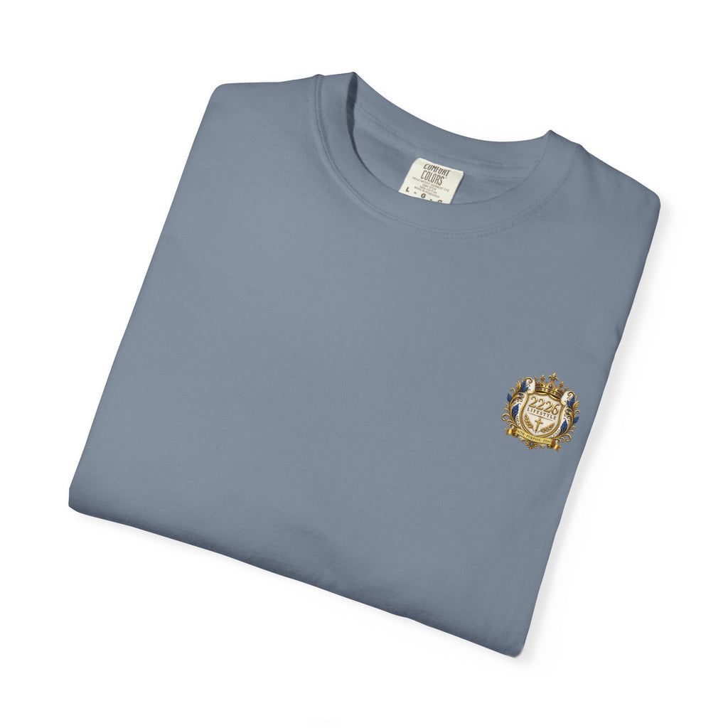 Built Right T-Shirt — "Built Right: Beautiful, Brave, Brilliant" Inspirational Graphic Tee