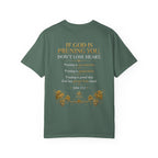 Speak Life Christian T-Shirt — Joy Hope Healing Scripture Tee