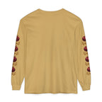 Pumpkin Sleeve Long Sleeve Tee