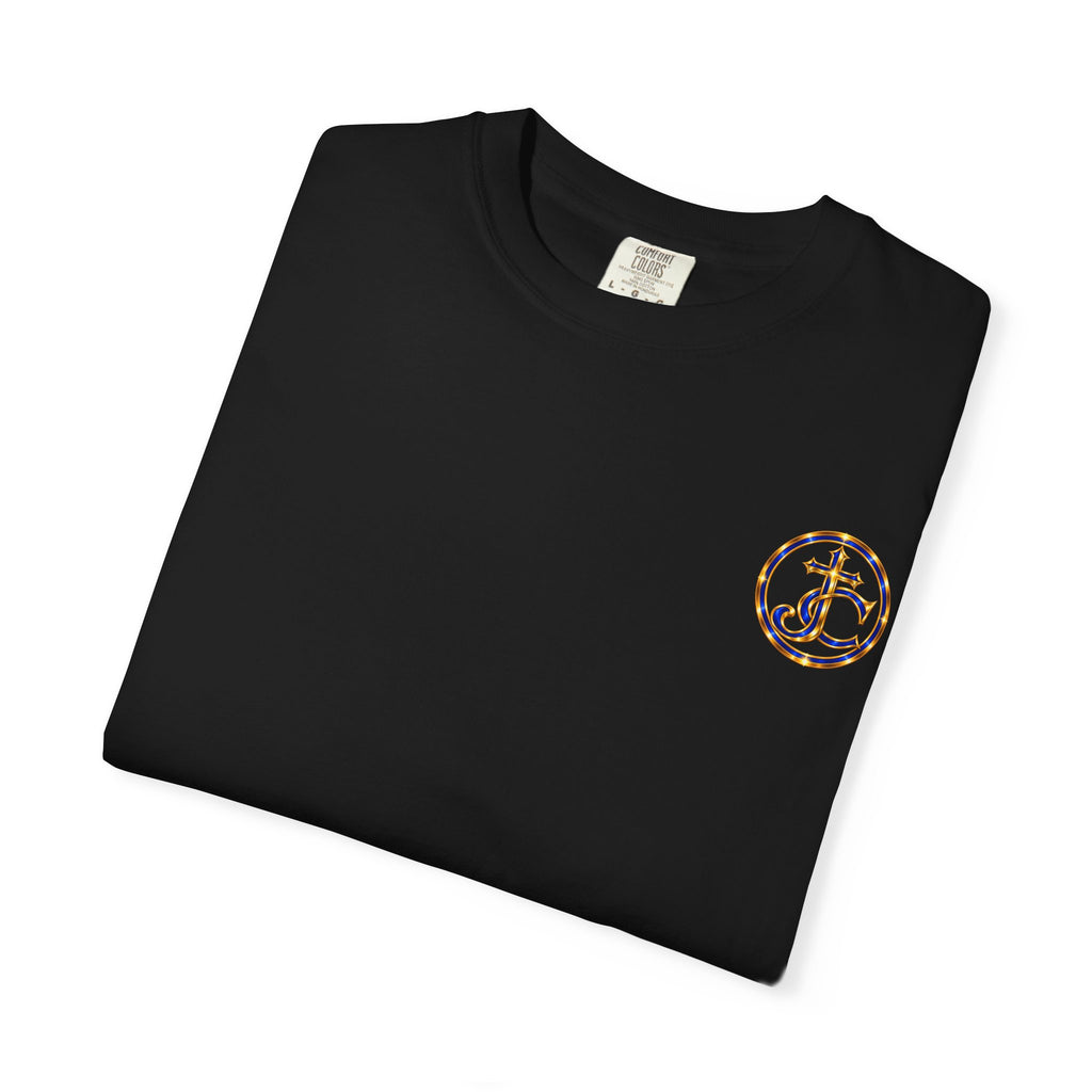Jesus Christ Today Tomorrow Forever More Tee