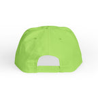 Surf Cap - Minimal Gold Wave Embroidered Patch Hat