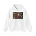 Spooktacular Halloween Hoodie — Haunted Night Ghosts Pullover