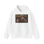 Spooktacular Halloween Hoodie — Haunted Night Ghosts Pullover