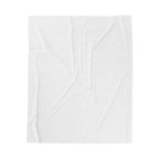 Regal Autumn Crest Velveteen Plush Blanket