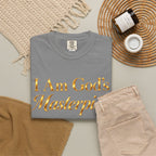I Am God's Masterpiece T-Shirt — Psalms 139:14 Inspirational Christian Tee