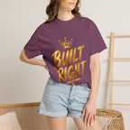 Built Right / I’m Not Perfect But I’m Limited Edition T-Shirt