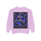 Sagittarius Zodiac Sweatshirt — Celestial Archer Graphic Pullover
