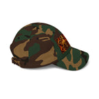 Aries Zodiac Dad Cap — Classic Astrological Ram Baseball Hat