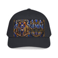 Gemini Zodiac Baseball Cap — Twin Constellation Astrology Hat