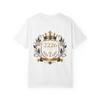 Built Right Walking With The King T‑Shirt