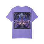 Libra Zodiac Scales T-Shirt — Astrological Balance Graphic Tee