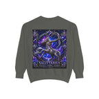 Sagittarius Zodiac Sweatshirt — Celestial Archer Graphic Pullover