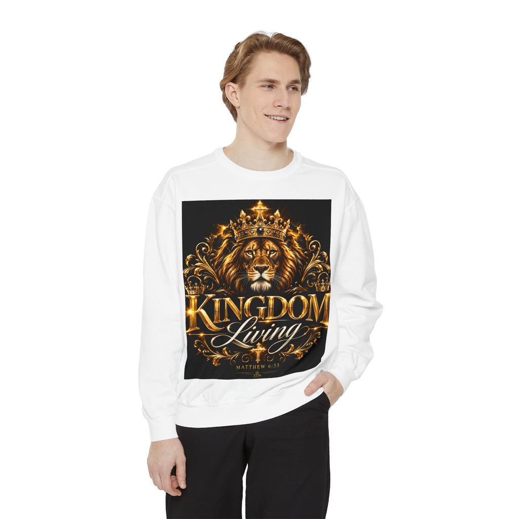 Kingdom Living Sweatshirt