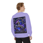 Sagittarius Zodiac Sweatshirt — Celestial Archer Graphic Pullover