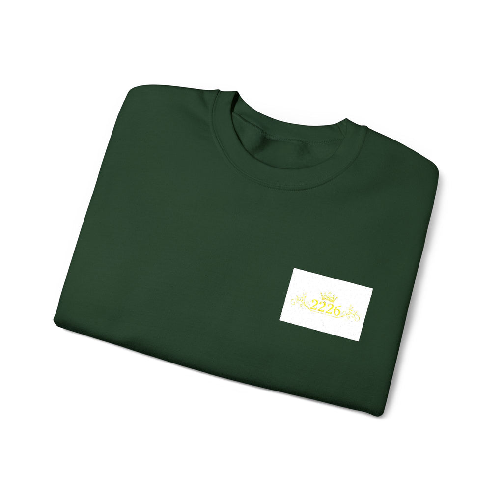 2226 Lifestyle Unisex Heavy Blend™ Crewneck Sweatshirt