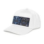 Cancer Zodiac Baseball Cap — Astrology Star Sign Hat (June–July)