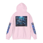 Pisces Hoodie - Astrological Pisces Fish Zodiac Graphic Sweatshirt