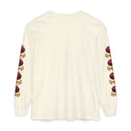 Pumpkin Sleeve Long Sleeve Tee