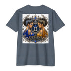 Gemini Zodiac T-Shirt — Twin Sisters Astrology Tee