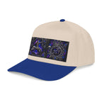 Sagittarius Zodiac Baseball Cap — Astrological Archer Mid Profile Hat