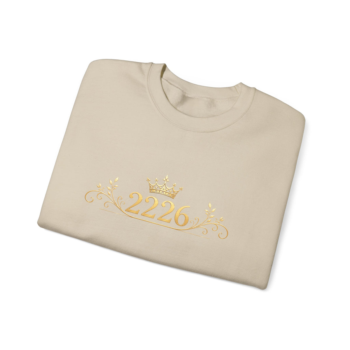 Crested 2226 Sweatshirt