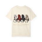 Revelation Spooktacular T-Shirt — Four Horsemen Graphic Tee (Revelation 6)