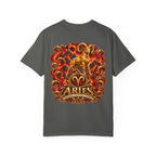 Aries Zodiac T-Shirt — Fiery Ram Astrology Tee