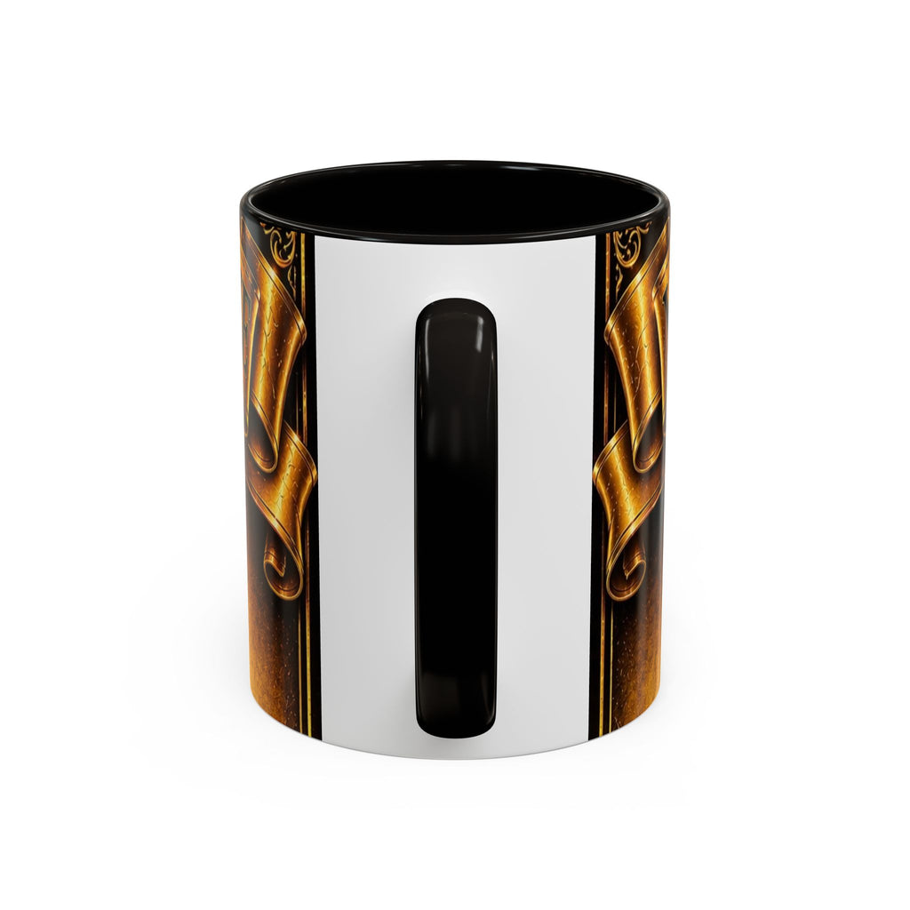 You Are Not Alone Christian Mug — Communion Cross & Bread Chalice Coffee Cup