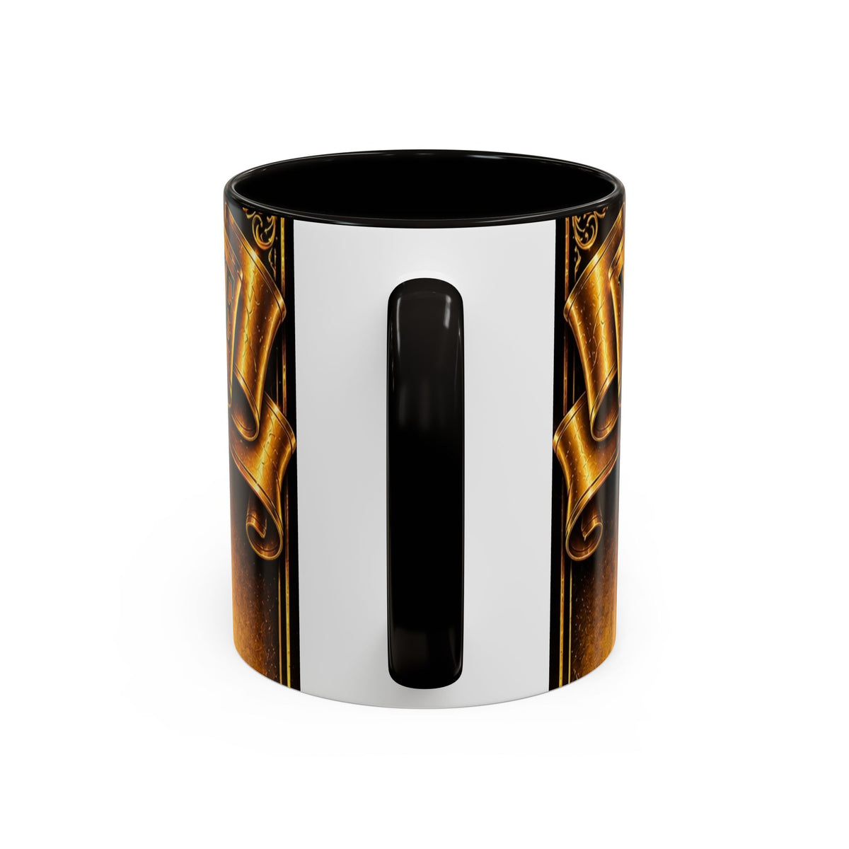 You Are Not Alone Christian Mug — Communion Cross & Bread Chalice Coffee Cup