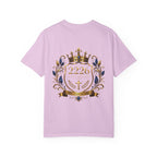 Built Right Walking With The King T‑Shirt