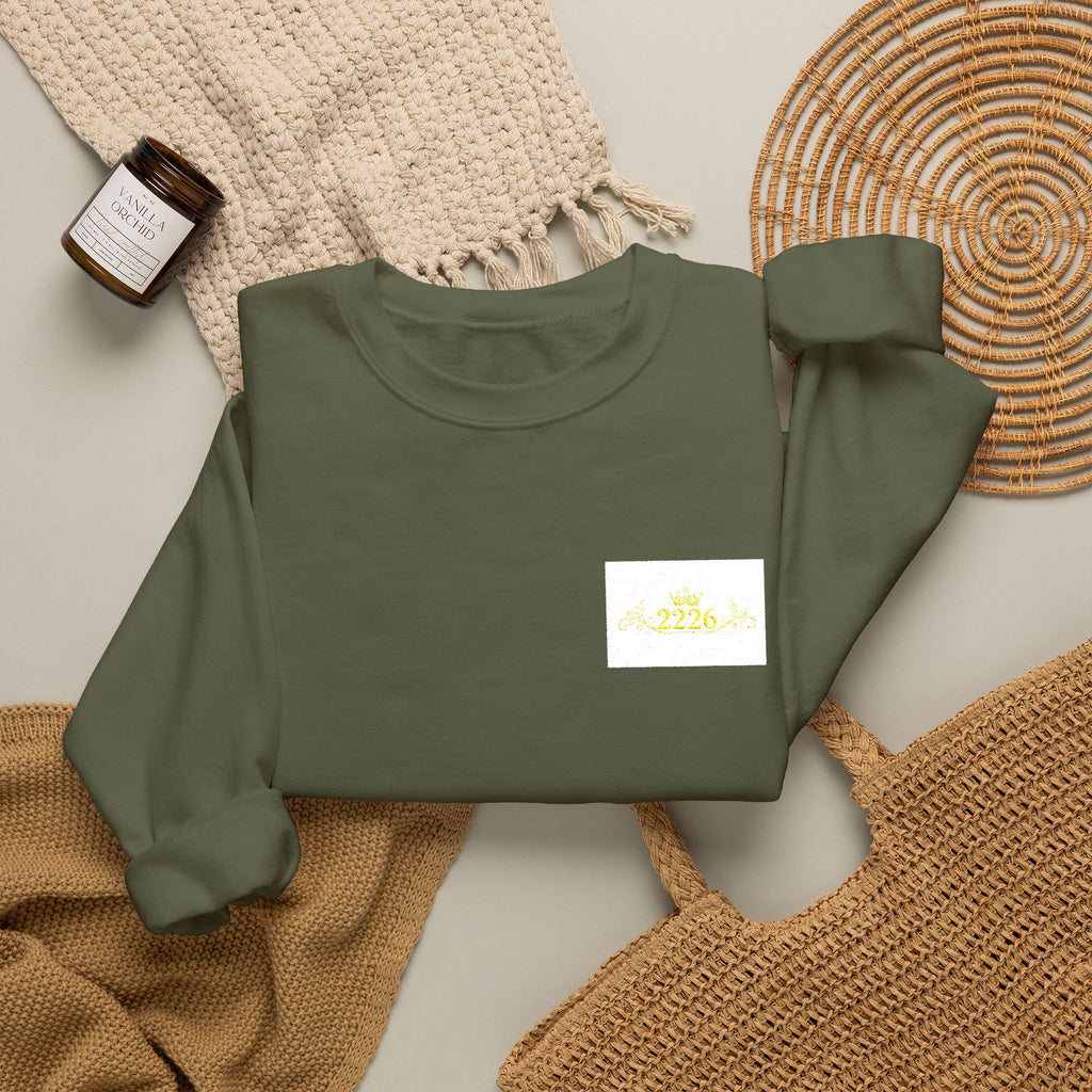 2226 Lifestyle Unisex Heavy Blend™ Crewneck Sweatshirt