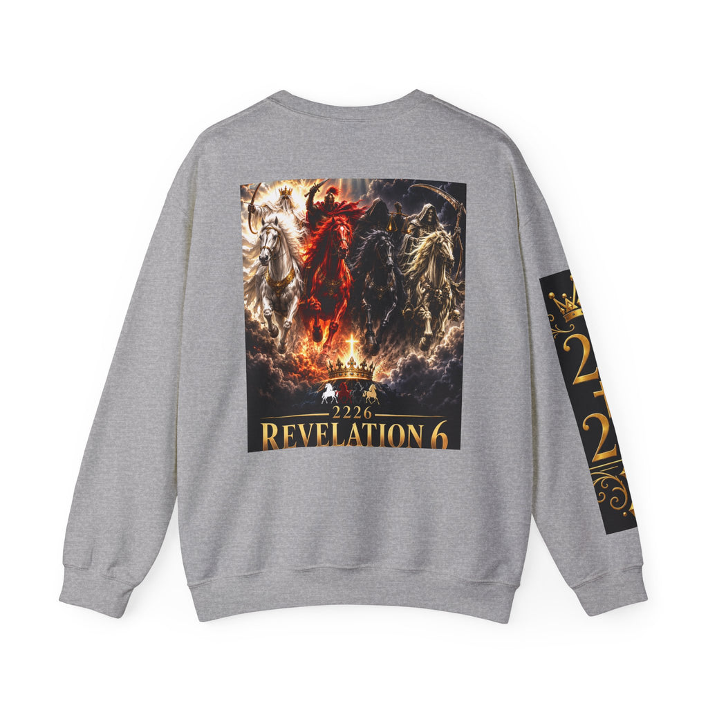 Unisex Heavy Blend™ Crewneck Sweatshirt