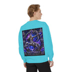Sagittarius Zodiac Sweatshirt — Celestial Archer Graphic Pullover