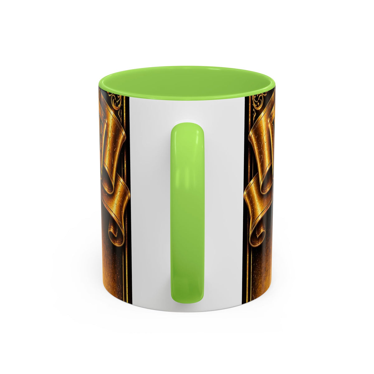 You Are Not Alone Christian Mug — Communion Cross & Bread Chalice Coffee Cup