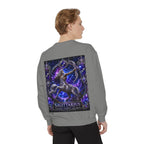 Sagittarius Zodiac Sweatshirt — Celestial Archer Graphic Pullover