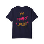 Built Right / I’m Not Perfect But I’m Limited Edition T-Shirt